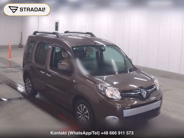 RENAULT KANGOO OTHERS 2019, samochód z aukcji Japonii