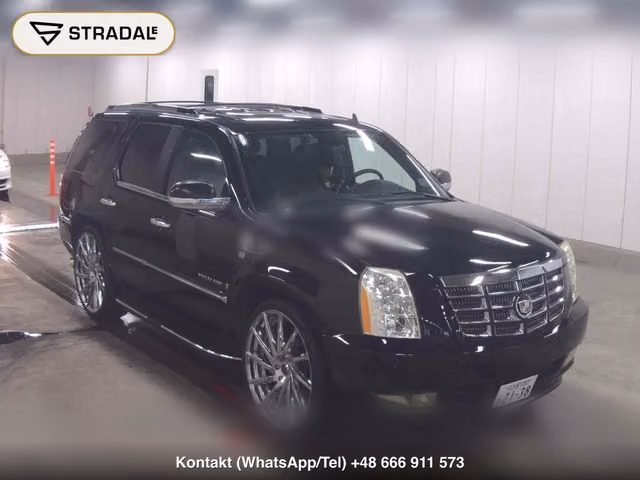 CADILLAC ESCALADE 4WD OTHERS 2010, samochód z aukcji Japonii