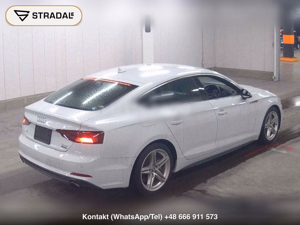 AUDI A5 SPORTBACK 4WD, miniaturka 6