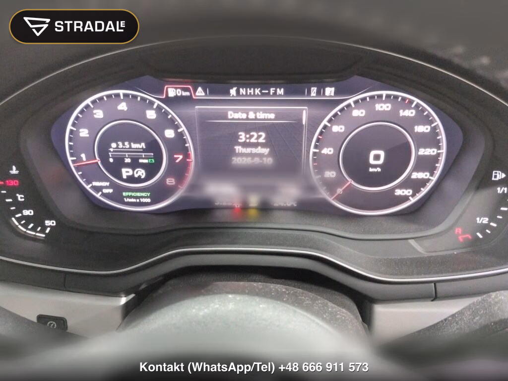 AUDI A5 SPORTBACK 4WD, miniaturka 7