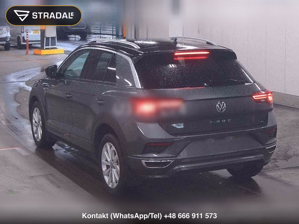 VOLKSWAGEN T-ROC TDI R-LINE, miniaturka 3