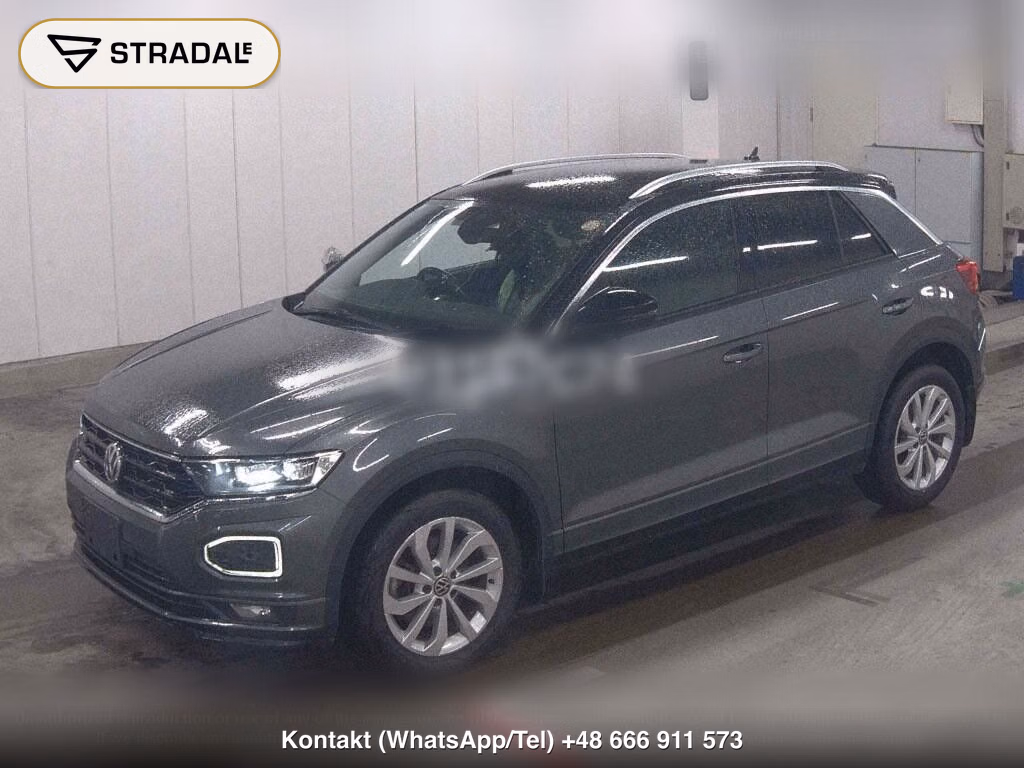 VOLKSWAGEN T-ROC TDI R-LINE, miniaturka 5