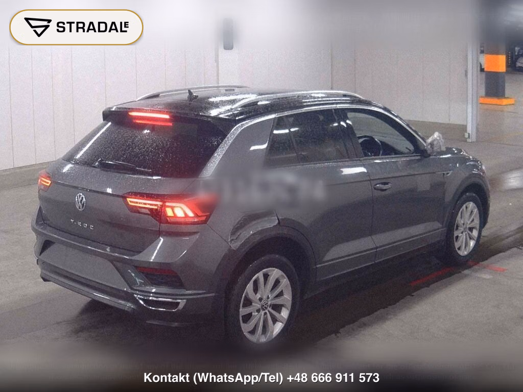 VOLKSWAGEN T-ROC TDI R-LINE, miniaturka 6