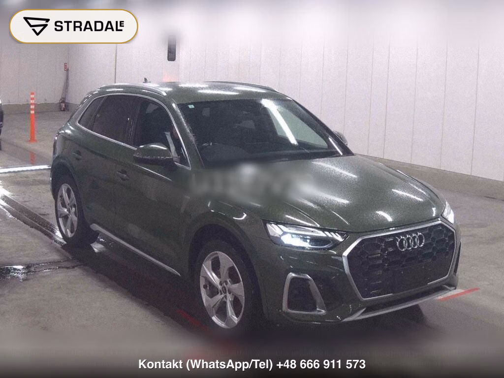 AUDI Q5 4WD 40TDI QUATTRO S LINE, miniaturka 2