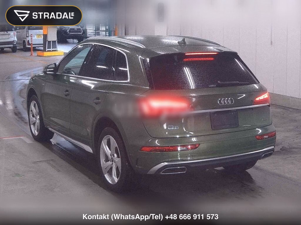 AUDI Q5 4WD 40TDI QUATTRO S LINE, miniaturka 3