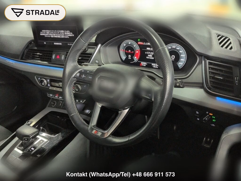 AUDI Q5 4WD 40TDI QUATTRO S LINE, miniaturka 4