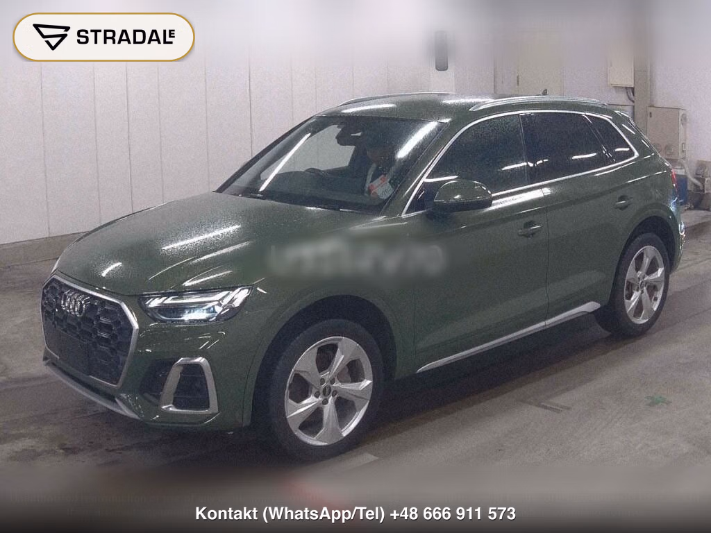 AUDI Q5 4WD 40TDI QUATTRO S LINE, miniaturka 5