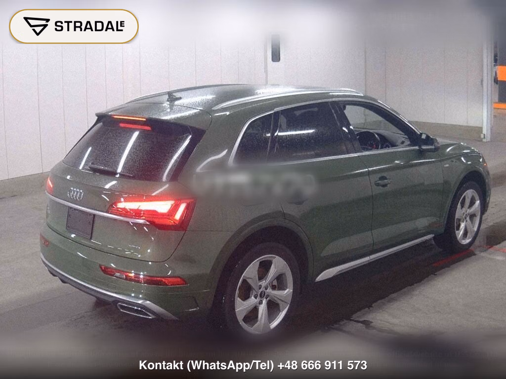 AUDI Q5 4WD 40TDI QUATTRO S LINE, miniaturka 6