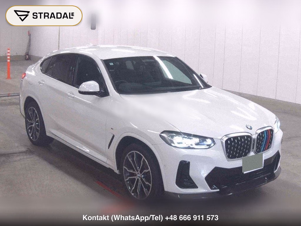 BMW X4 4WD XDRIVE 20D M-SPORT, miniaturka 2