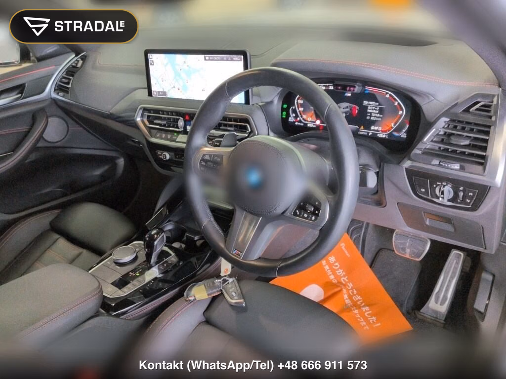 BMW X4 4WD XDRIVE 20D M-SPORT, miniaturka 4