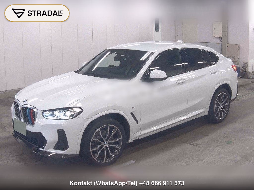 BMW X4 4WD XDRIVE 20D M-SPORT, miniaturka 5