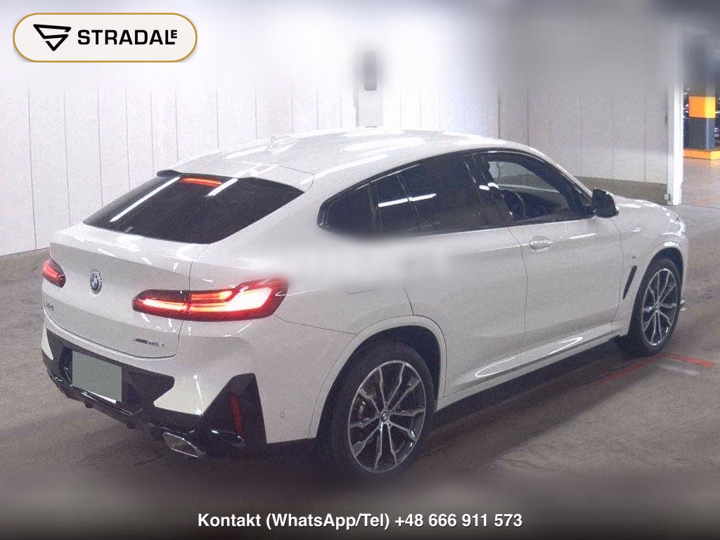 BMW X4 4WD XDRIVE 20D M-SPORT, miniaturka 6