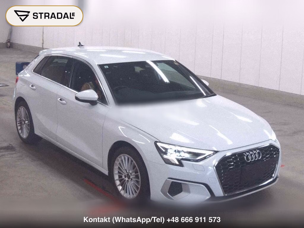 AUDI A3 5D SPORTBACK 30TFSI ADVANCED, miniaturka 2