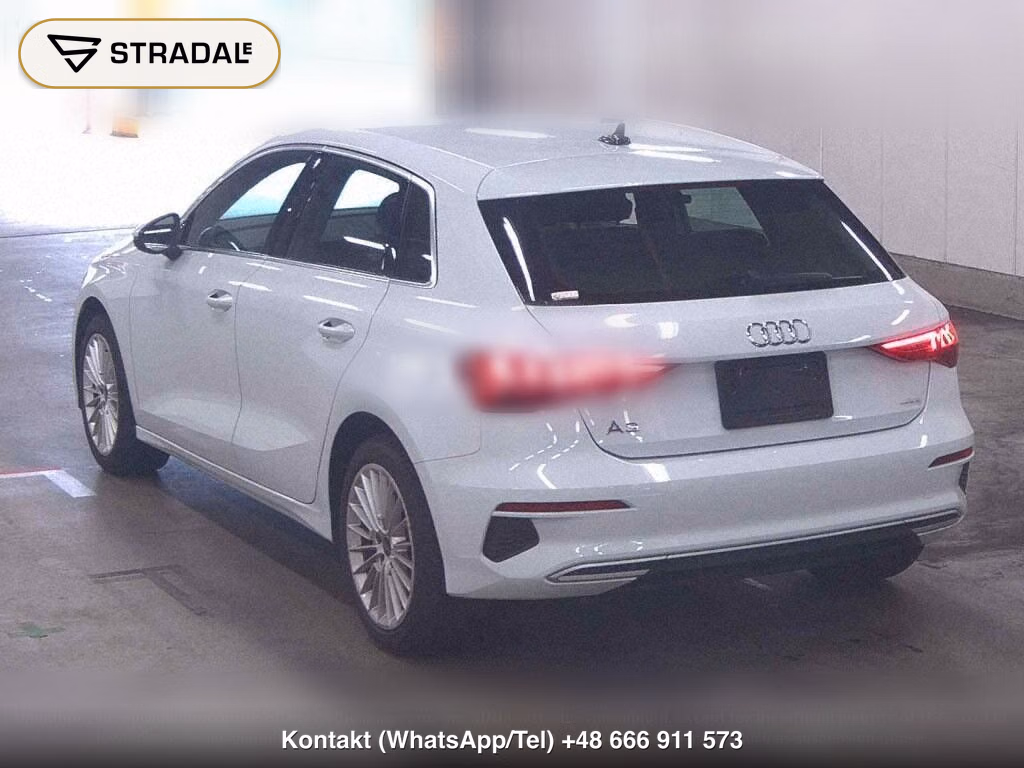 AUDI A3 5D SPORTBACK 30TFSI ADVANCED, miniaturka 3