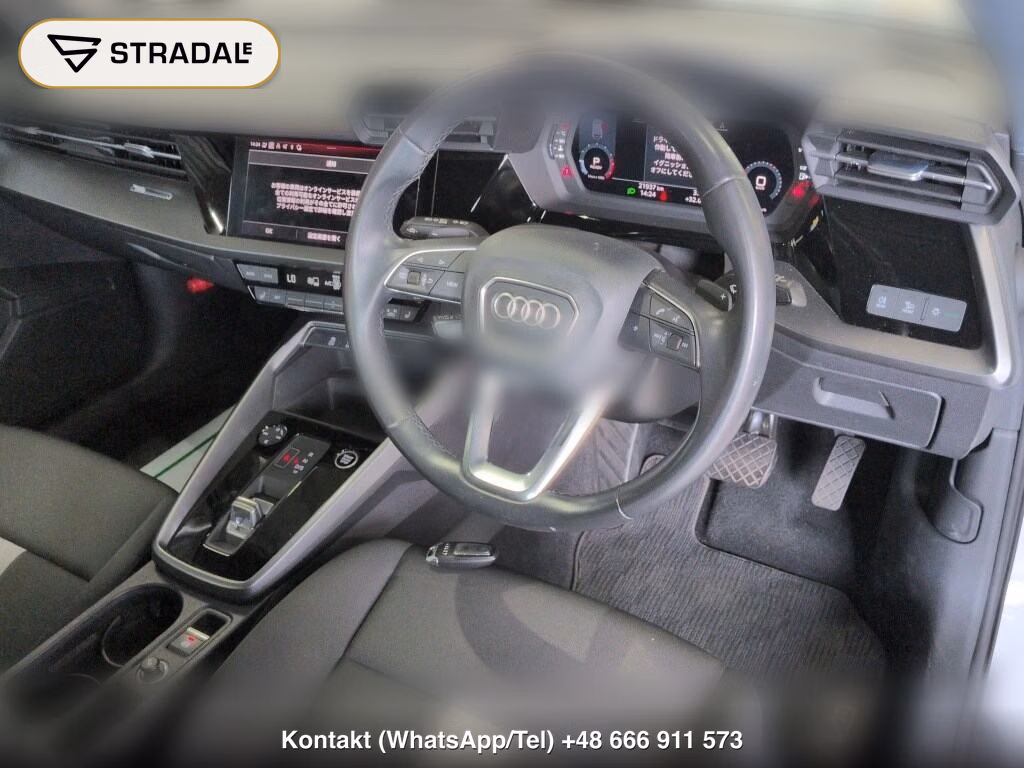 AUDI A3 5D SPORTBACK 30TFSI ADVANCED, miniaturka 4
