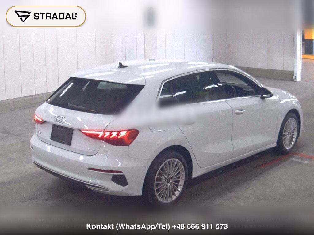 AUDI A3 5D SPORTBACK 30TFSI ADVANCED, miniaturka 6