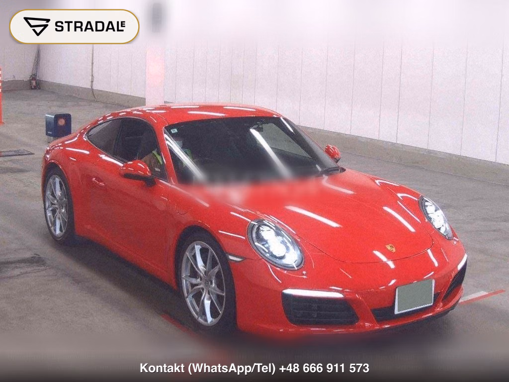 PORSCHE 911 CP 911 CARRERA SPORT CHRONO PACKAGE, miniaturka 2