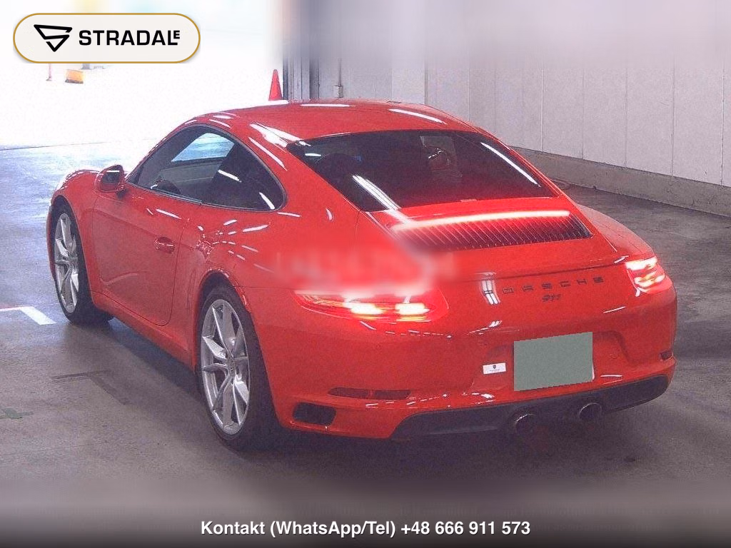 PORSCHE 911 CP 911 CARRERA SPORT CHRONO PACKAGE, miniaturka 3