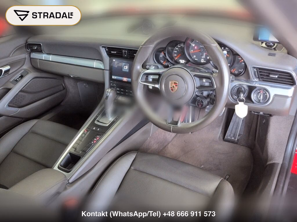 PORSCHE 911 CP 911 CARRERA SPORT CHRONO PACKAGE, miniaturka 4