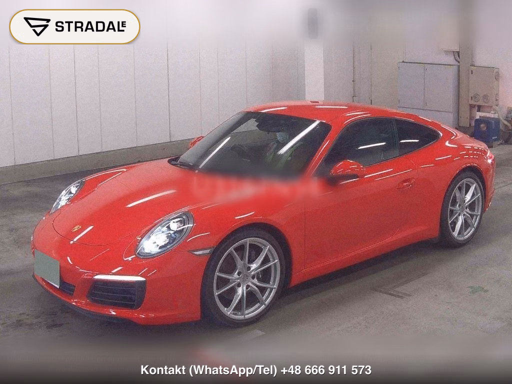 PORSCHE 911 CP 911 CARRERA SPORT CHRONO PACKAGE, miniaturka 5