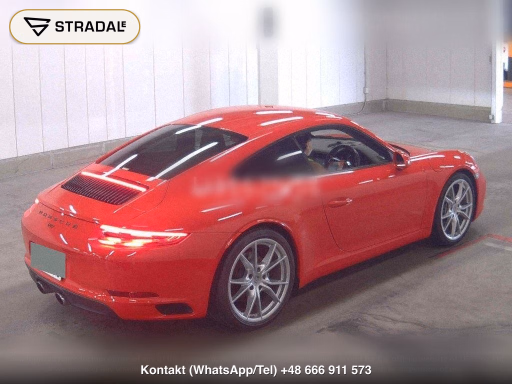 PORSCHE 911 CP 911 CARRERA SPORT CHRONO PACKAGE, miniaturka 6