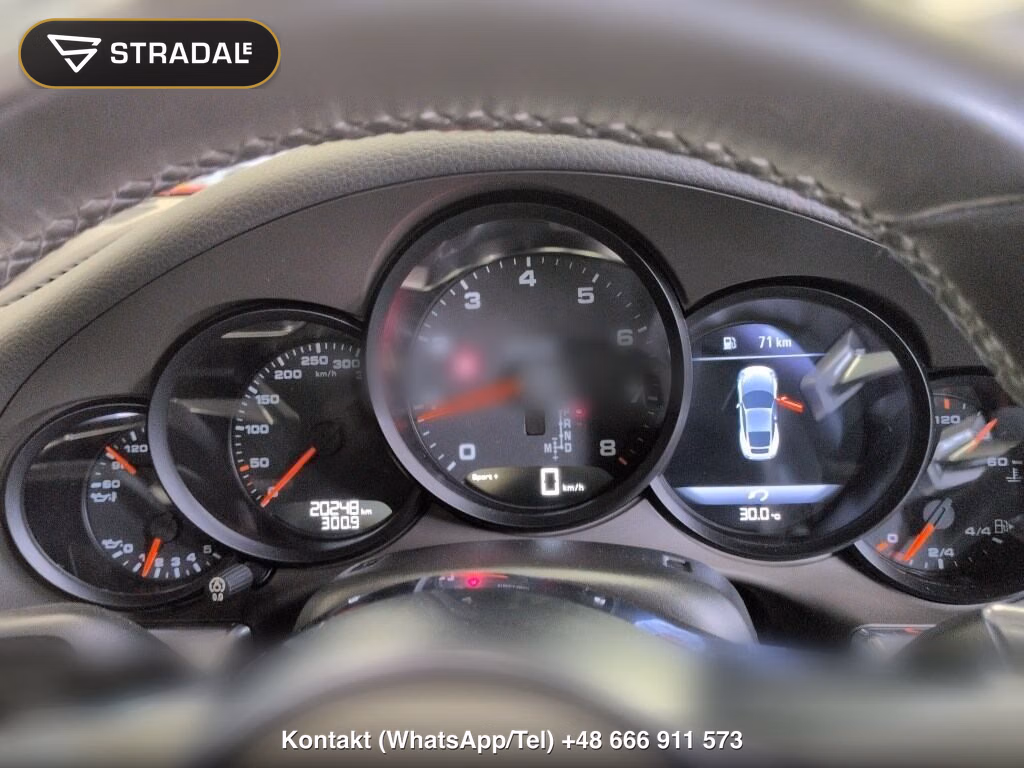 PORSCHE 911 CP 911 CARRERA SPORT CHRONO PACKAGE, miniaturka 7