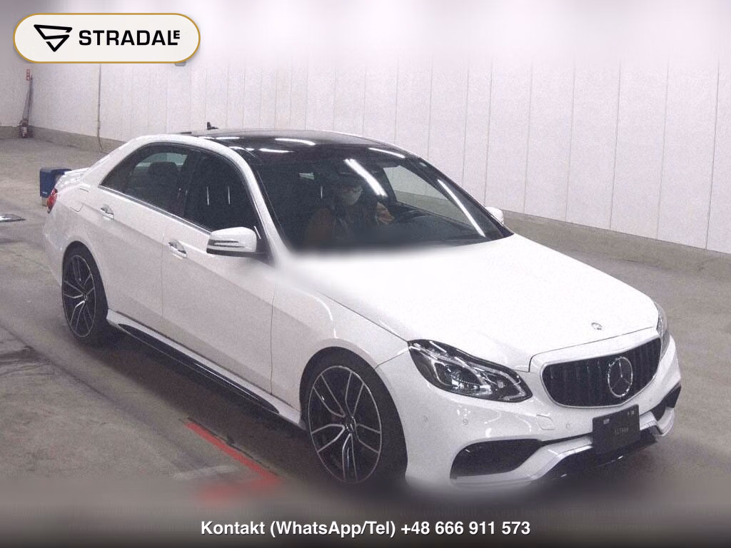 MERCEDES BENZ E-CLASS 4D E400 HYBRID AVANTGARDE, miniaturka 2