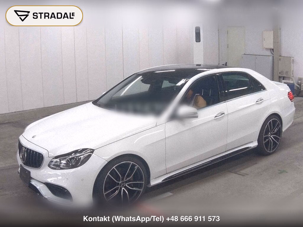 MERCEDES BENZ E-CLASS 4D E400 HYBRID AVANTGARDE, miniaturka 5