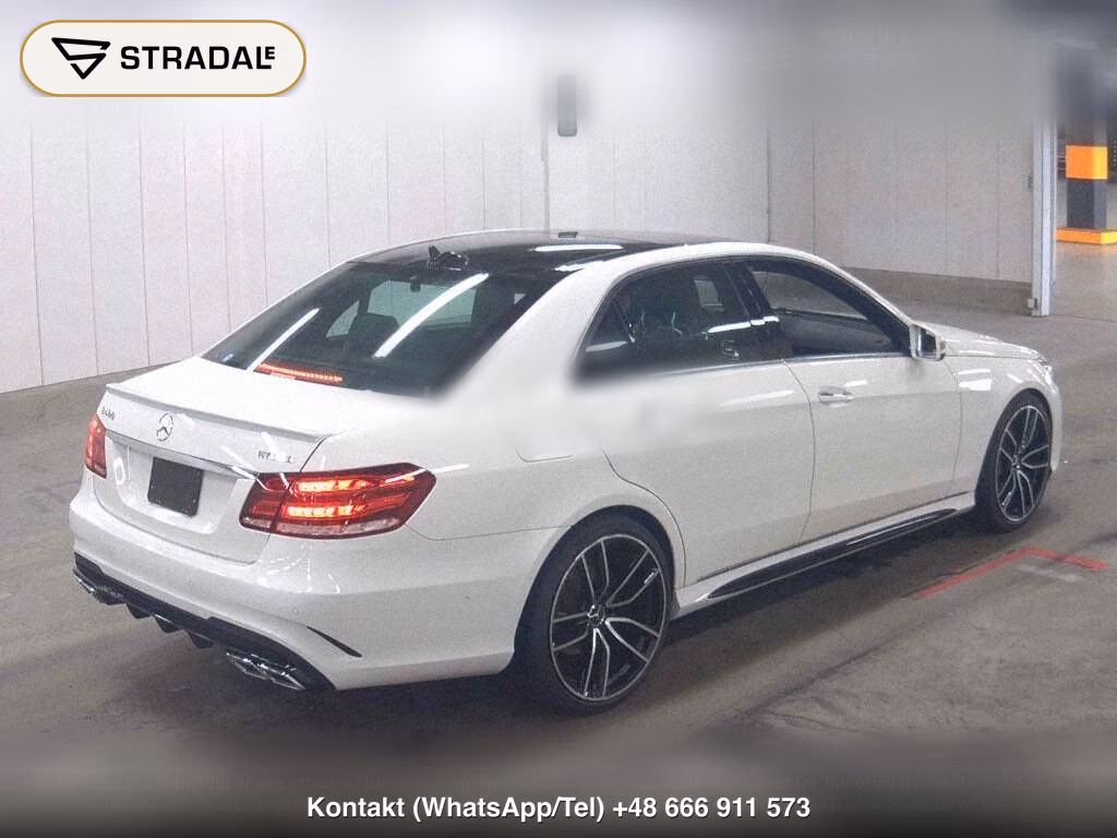 MERCEDES BENZ E-CLASS 4D E400 HYBRID AVANTGARDE, miniaturka 6