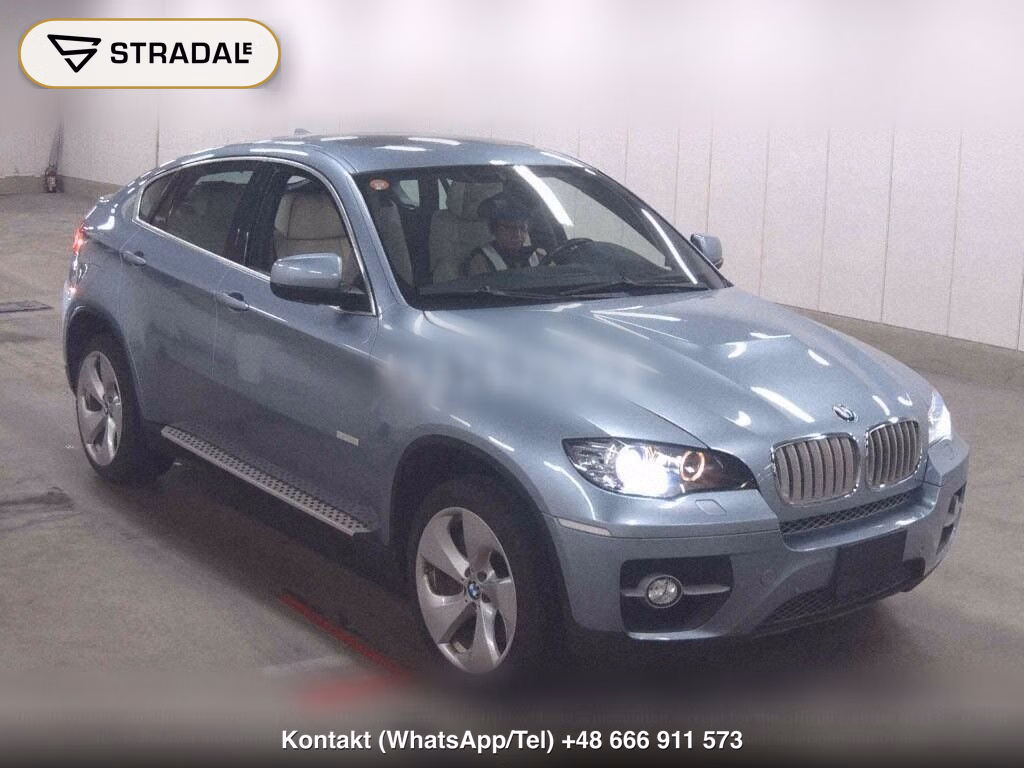 BMW X6 4WD ACTIVE HYBRID X6, miniaturka 3