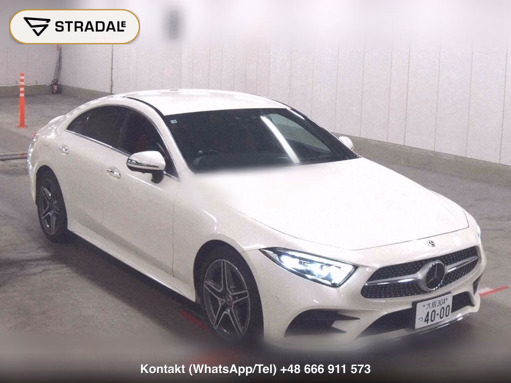 MERCEDES BENZ CLS-CLASS CLS220D SPORTS EXCLUSIVE PACKAGE, miniaturka 2