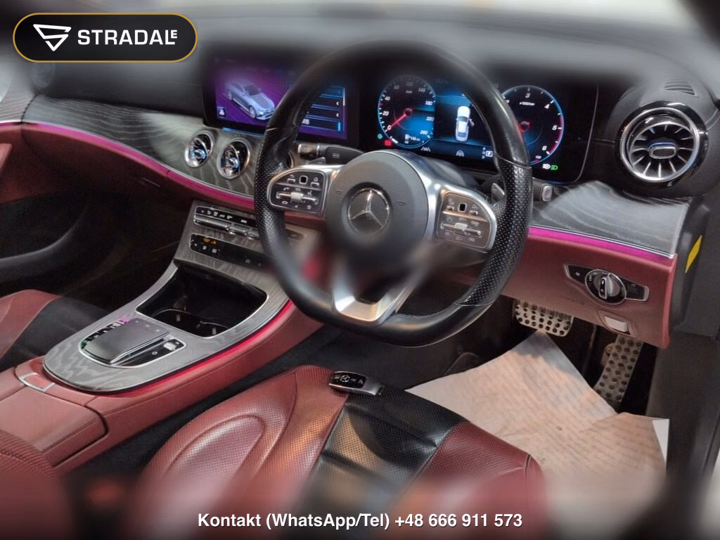 MERCEDES BENZ CLS-CLASS CLS220D SPORTS EXCLUSIVE PACKAGE, miniaturka 4