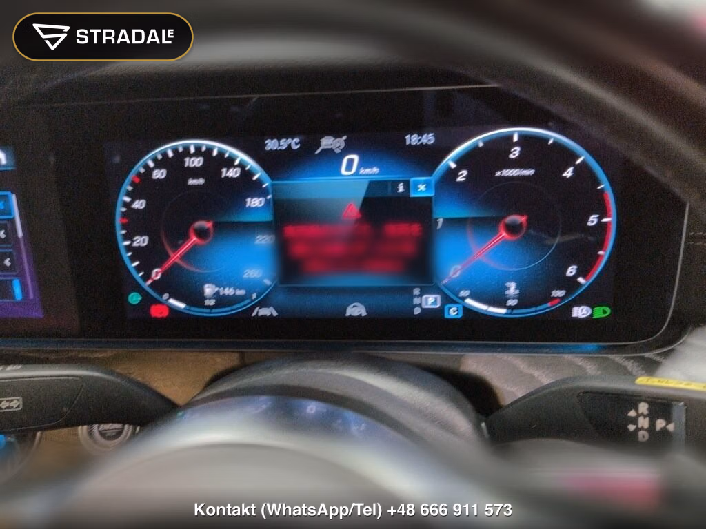 MERCEDES BENZ CLS-CLASS CLS220D SPORTS EXCLUSIVE PACKAGE, miniaturka 7