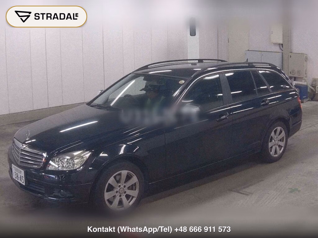 MERCEDES BENZ C-CLASS STATIONWAGON C200 KOMPRESSOR STATIONWAGON, miniaturka 5