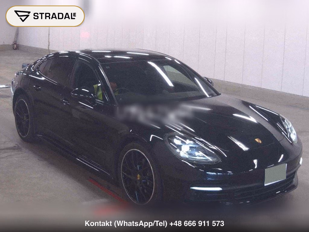 PORSCHE PANAMERA 5D BASE GRADE, miniaturka 2