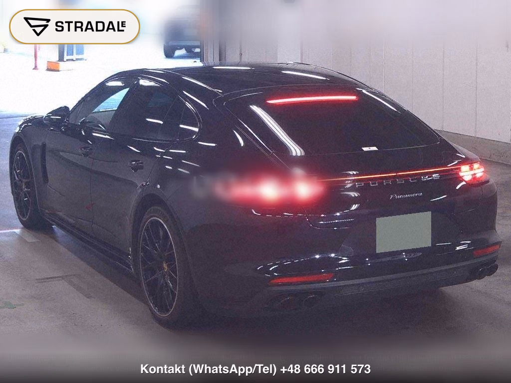 PORSCHE PANAMERA 5D BASE GRADE, miniaturka 3