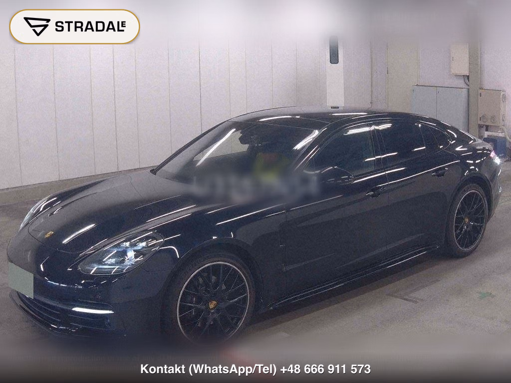 PORSCHE PANAMERA 5D BASE GRADE, miniaturka 5