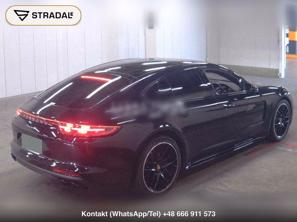 PORSCHE PANAMERA 5D BASE GRADE, miniaturka 6