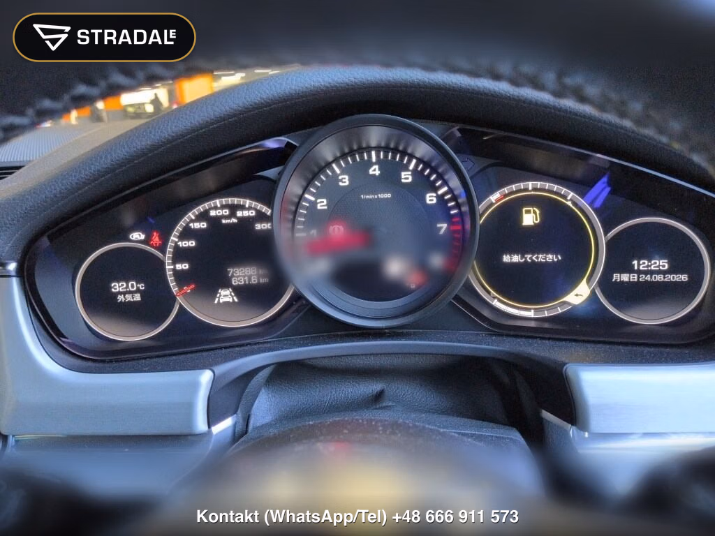 PORSCHE PANAMERA 5D BASE GRADE, miniaturka 7