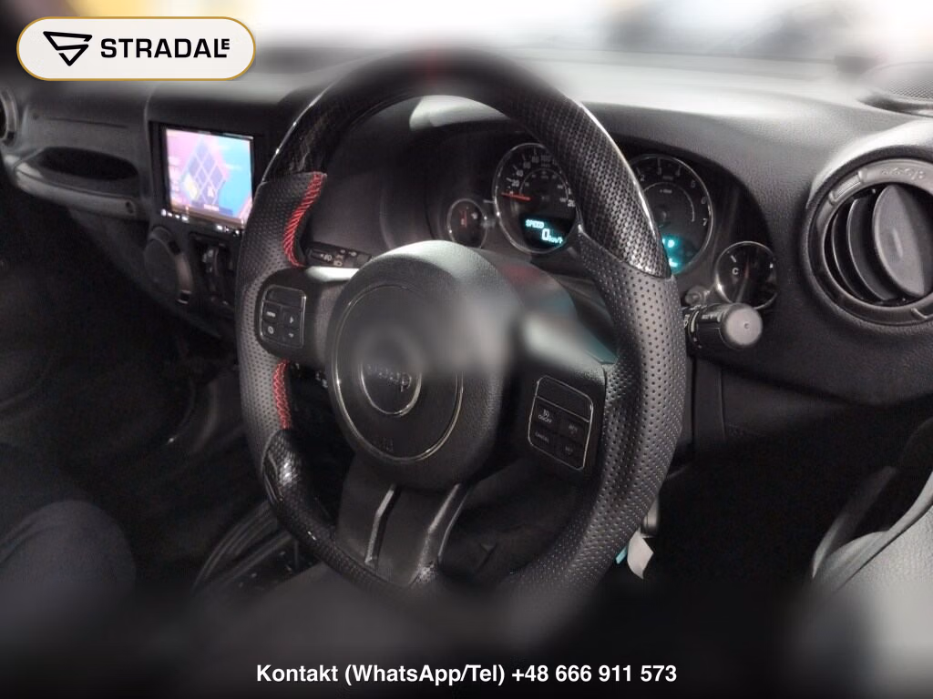 CHRYSLER JEEP JEEP WRANGLER UNLIMITED 4WD, miniaturka 4