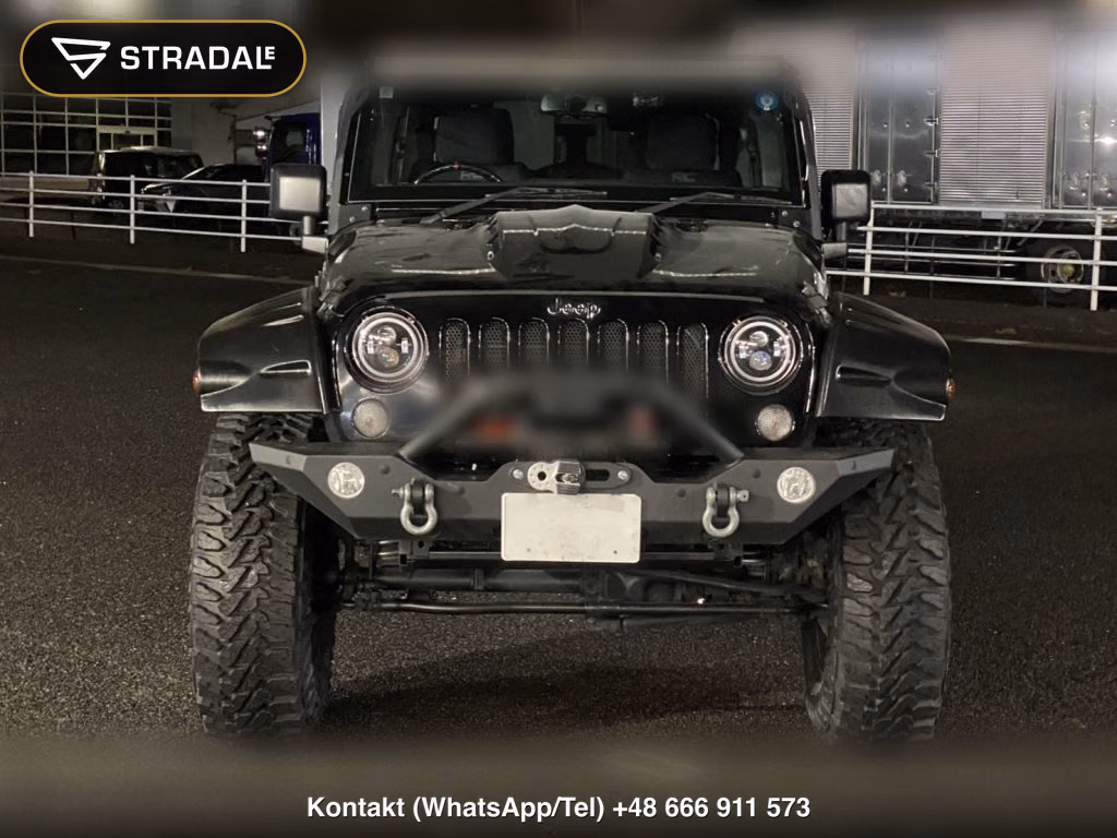CHRYSLER JEEP JEEP WRANGLER UNLIMITED 4WD, miniaturka 10