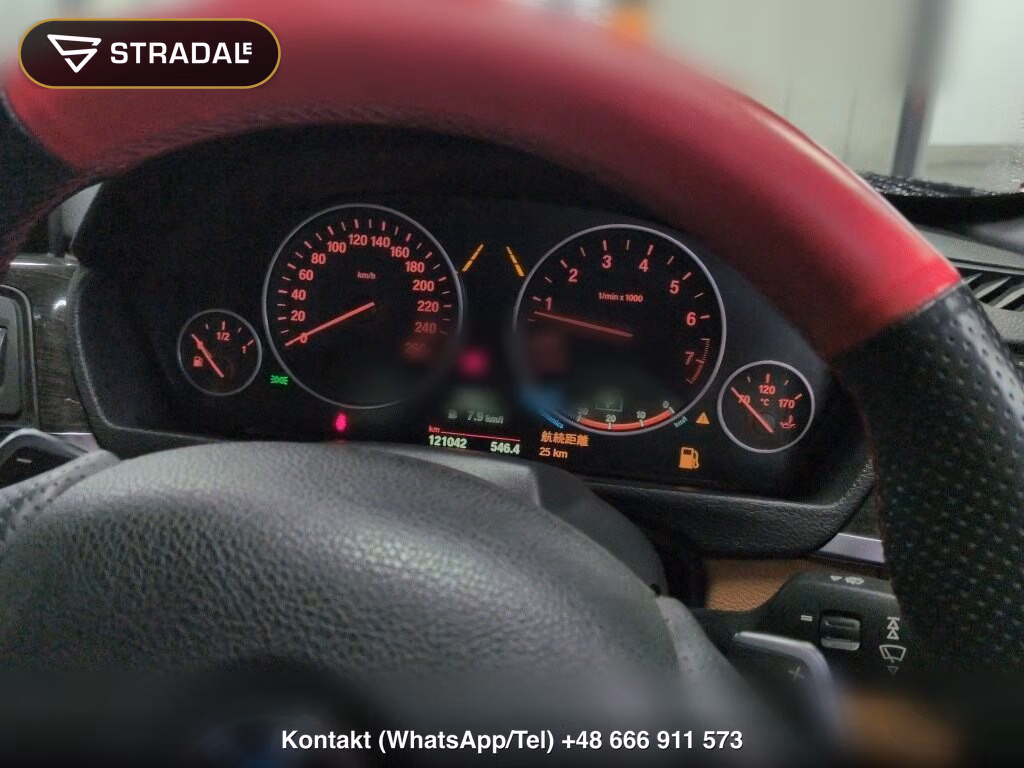 BMW 4 SERIES OP 435I CABRIOLET LUXURY, miniaturka 7