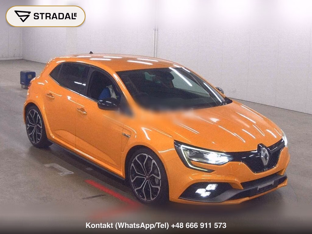 RENAULT MEGANE 5D RENAULT SPORT, miniaturka 2