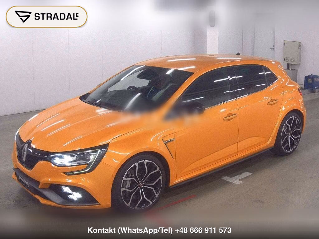 RENAULT MEGANE 5D RENAULT SPORT, miniaturka 5