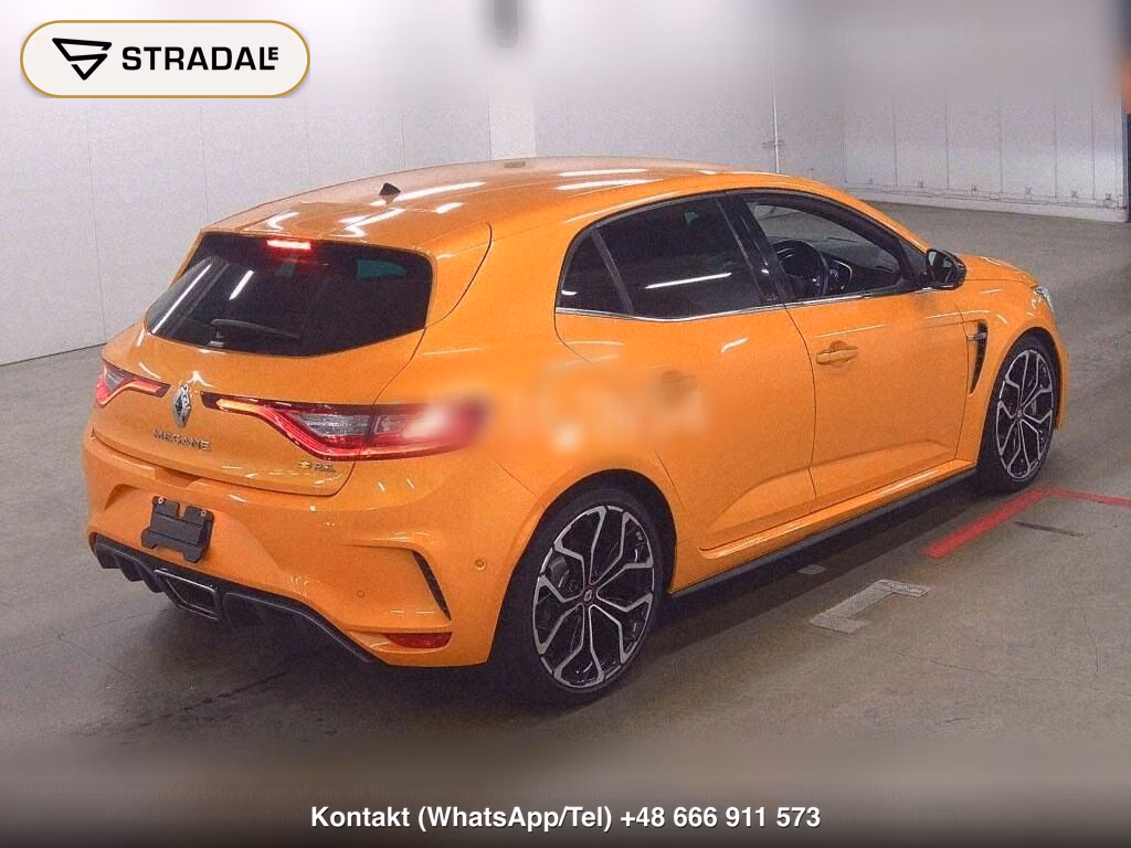 RENAULT MEGANE 5D RENAULT SPORT, miniaturka 6