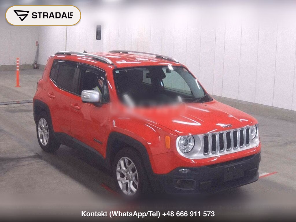 CHRYSLER JEEP JEEP RENEGADE LIMITED, miniaturka 2