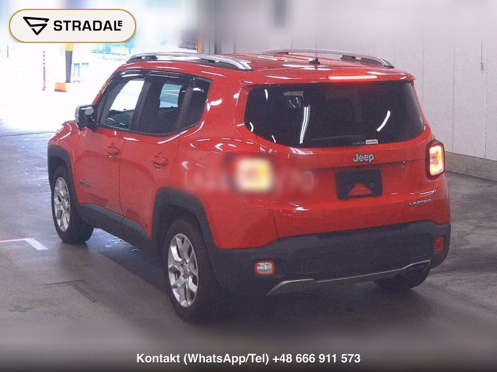 CHRYSLER JEEP JEEP RENEGADE LIMITED, miniaturka 3
