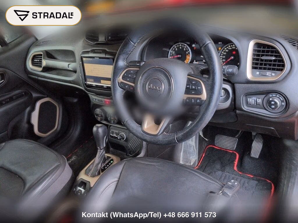 CHRYSLER JEEP JEEP RENEGADE LIMITED, miniaturka 4