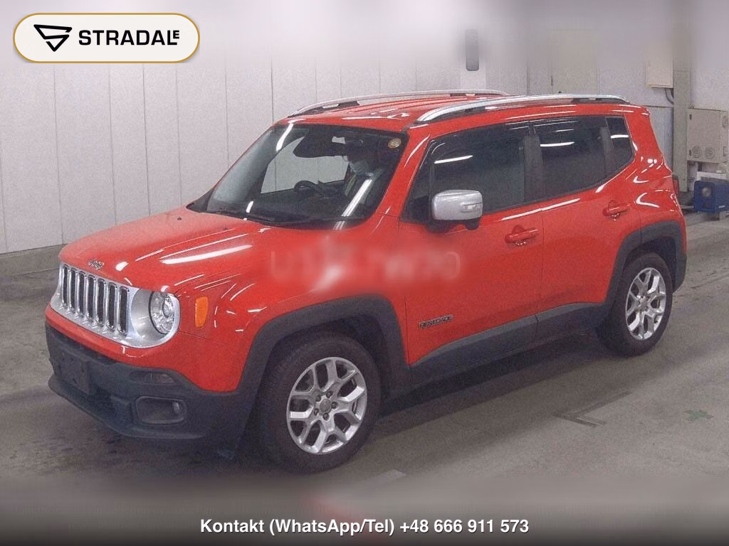 CHRYSLER JEEP JEEP RENEGADE LIMITED, miniaturka 5