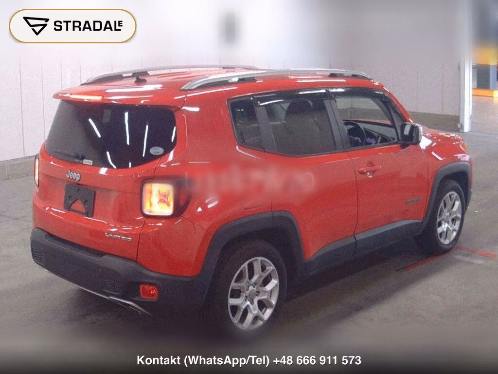 CHRYSLER JEEP JEEP RENEGADE LIMITED, miniaturka 6